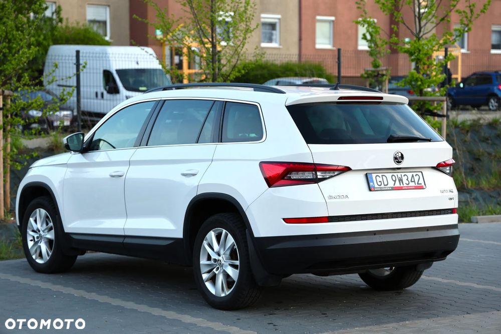 Skoda Kodiaq 2.0 TDI 4x4 DSG Style - 5