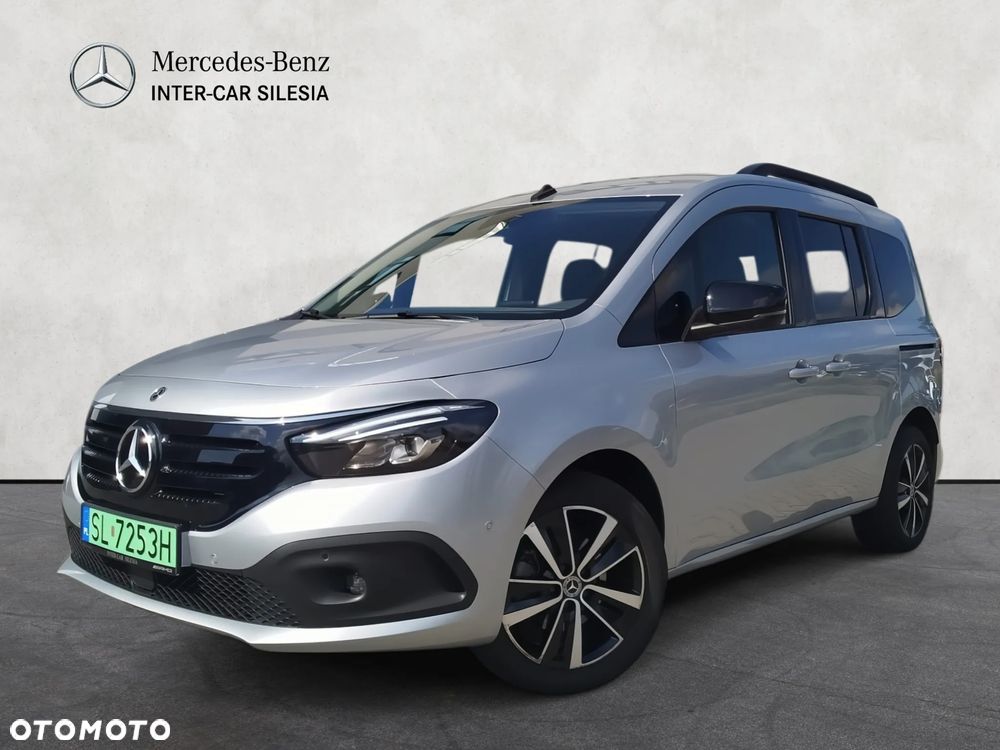 Mercedes-Benz EQT 45kWh Progressive - 2