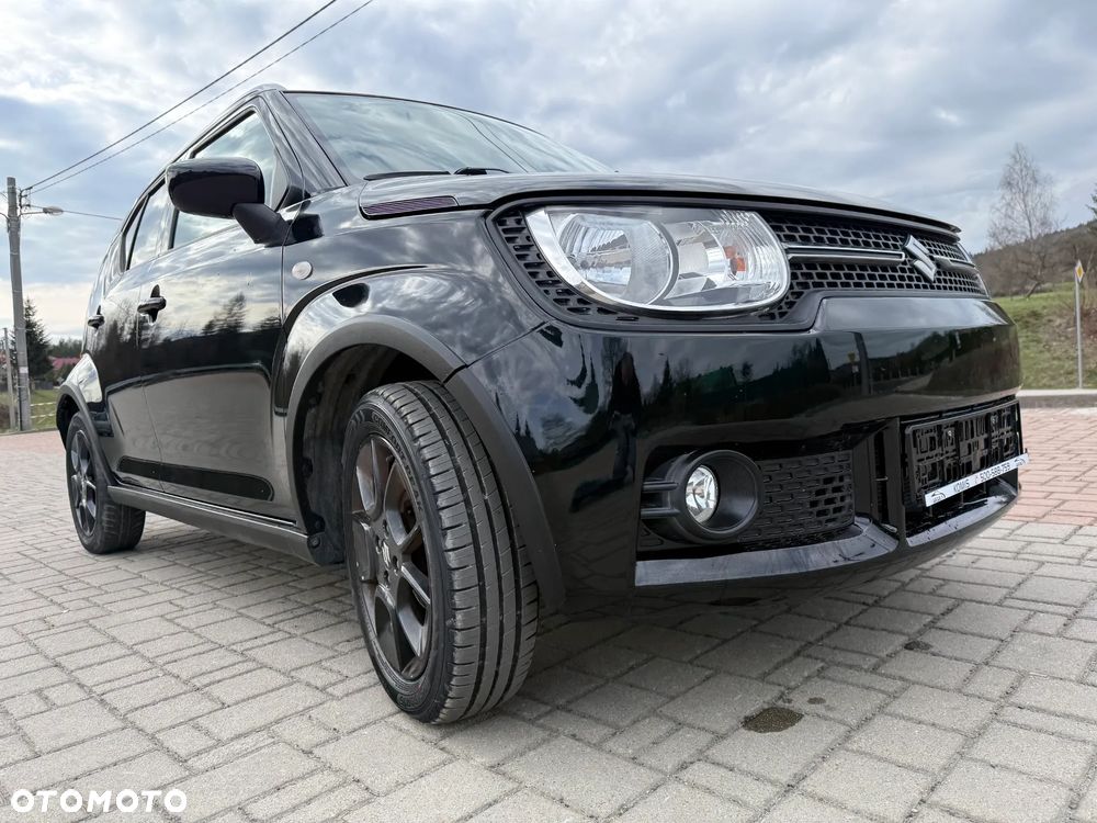 Suzuki Ignis Dualjet Club - 11