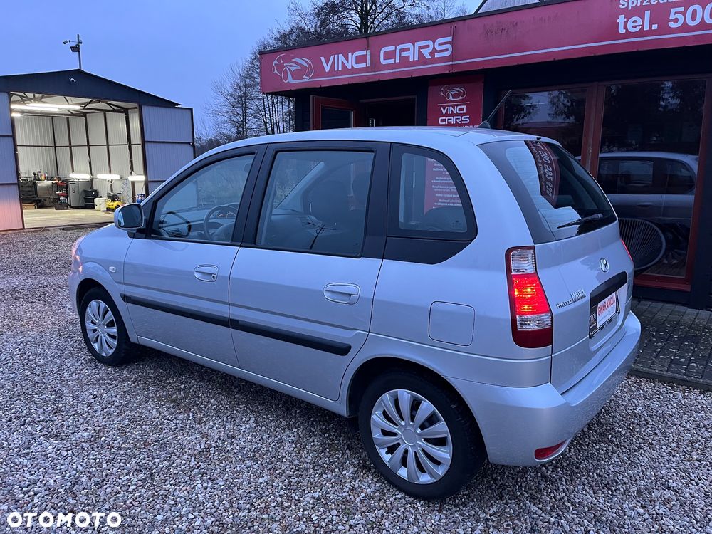 Hyundai Matrix 1.6 GLS - 6