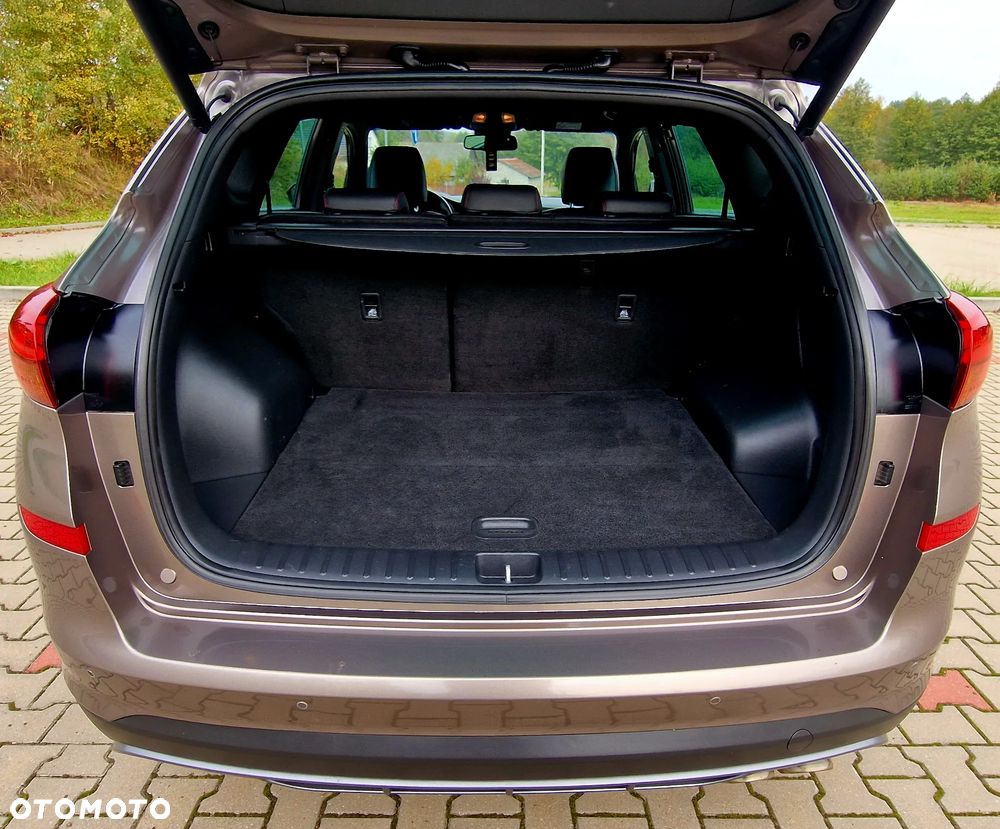 Hyundai Tucson 1.6 T-GDi N Line 4WD DCT - 26