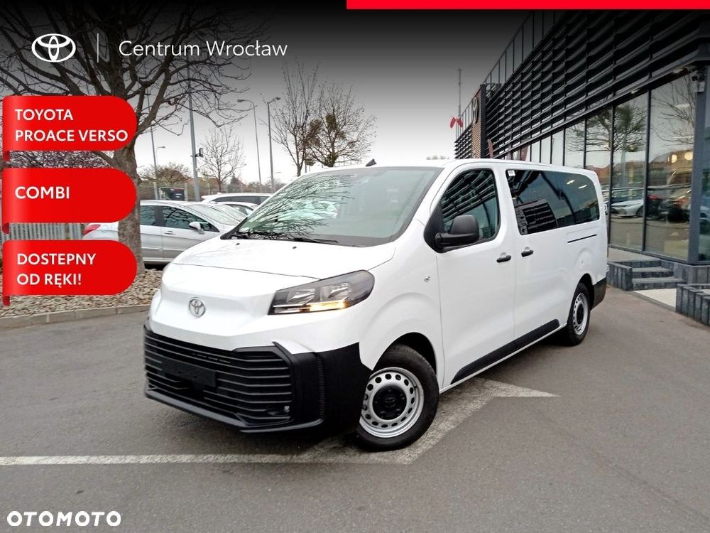 Toyota Proace Verso 2.2 D4-D Long Combi - 2
