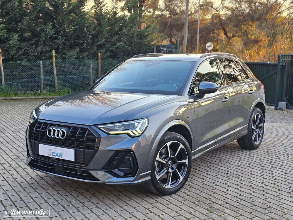 Audi Q3 45 TFSIe S line S tronic - 1