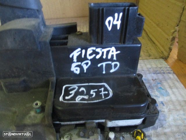 Fecho FEC3257 FORD FIESTA 2004 TD ELETRICO - 2