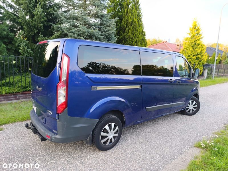 Ford Transit Custom 310 L2H1 Limited - 4