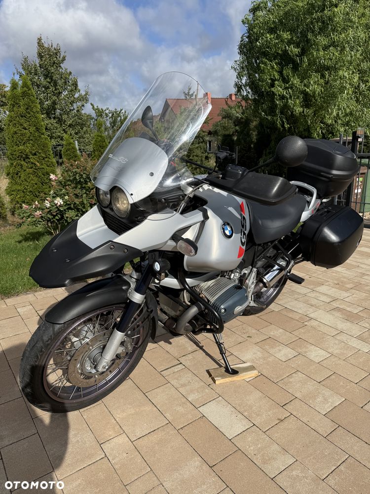 BMW Adventure - 2