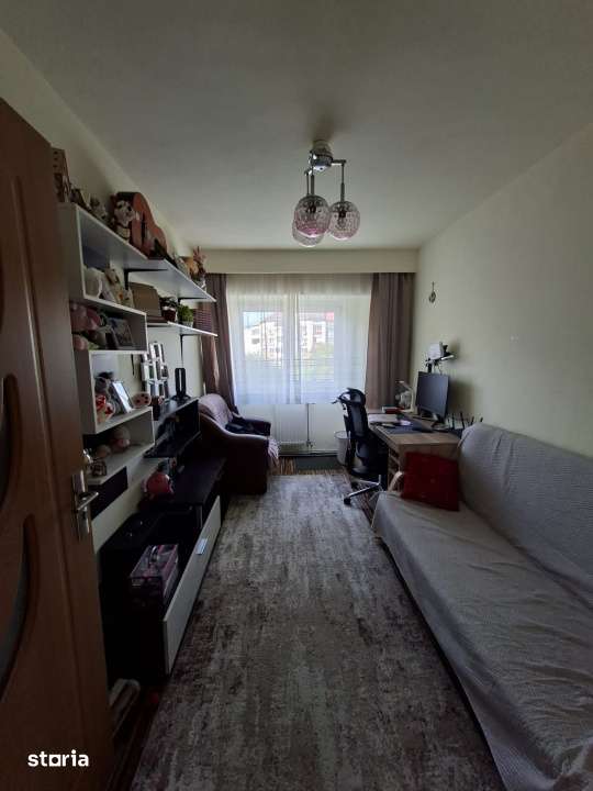 Apartament 3 camere, et. 2,  70 mp utili, Bd. Traian - Imagine principală: 5/14
