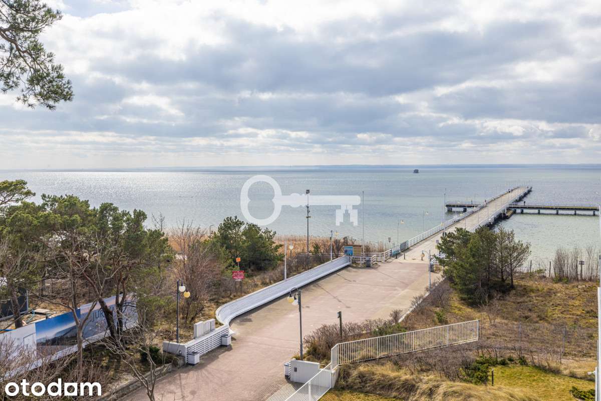Luksusowy apartament w Juracie | 1 linia!