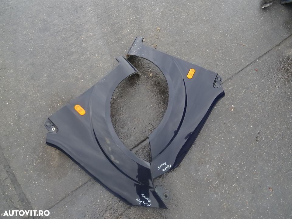 Vand Fata Completa Ford Fiesta din 2007 volan pe stanga - 4