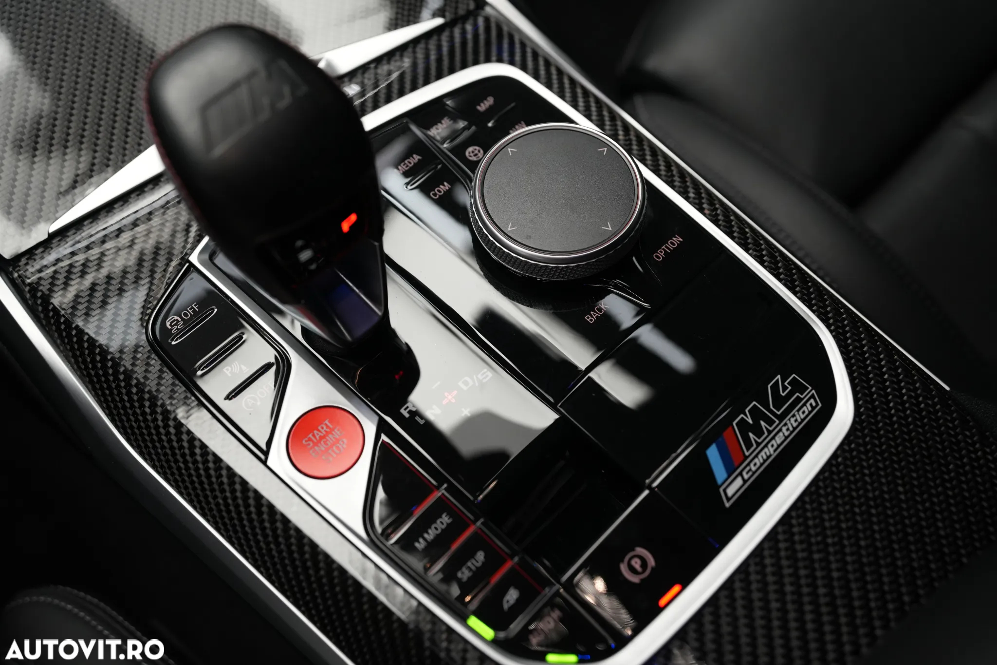 BMW M4 Competition M xDrive - 15