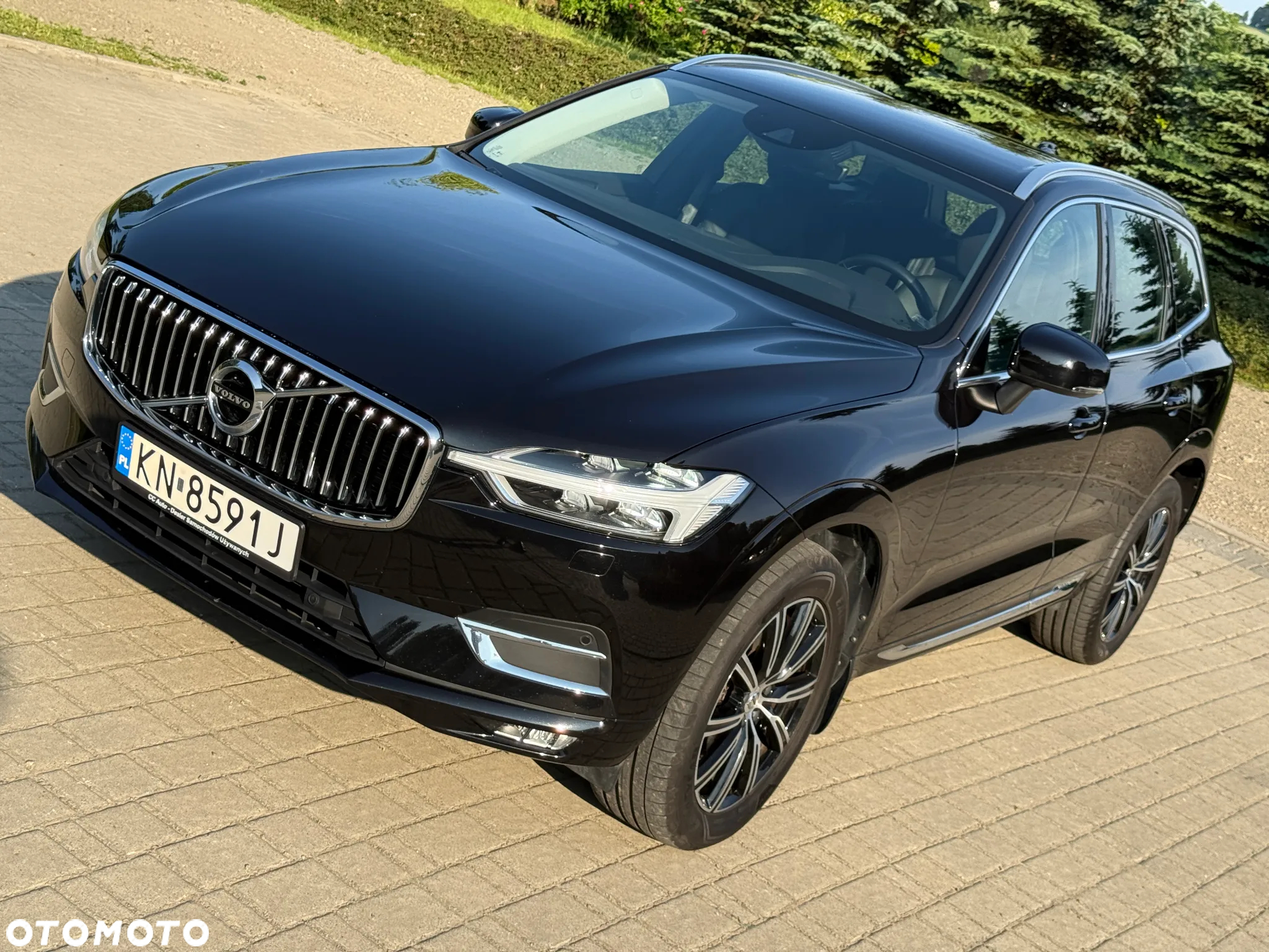 Volvo XC 60 D5 AWD Inscription - 8