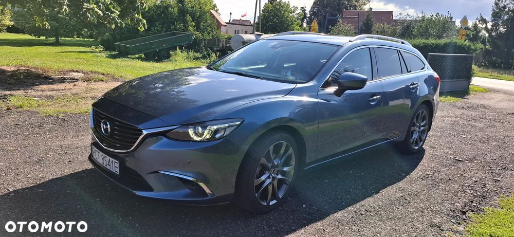 Mazda 6 2.0 SkyDream - 20