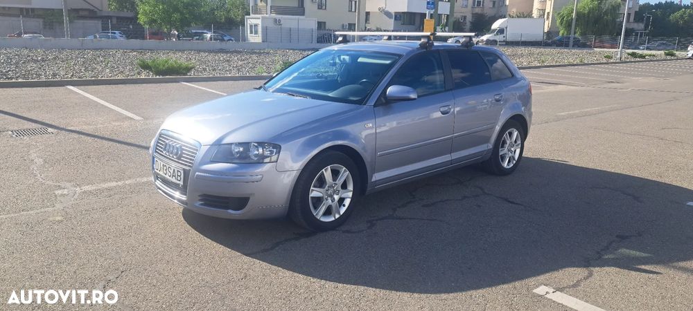 Audi A3 1.6 tiptronic Attraction - 1