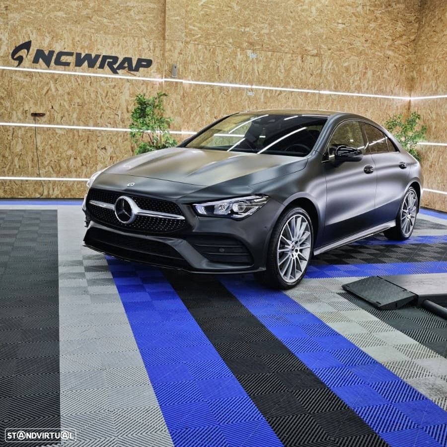 Mercedes-Benz CLA 250 e AMG Line - 2