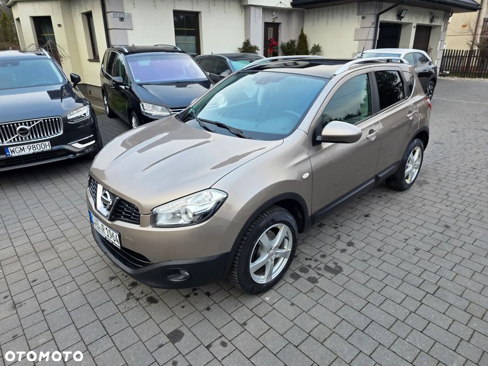 Nissan Qashqai 2.0 I-Way - 7