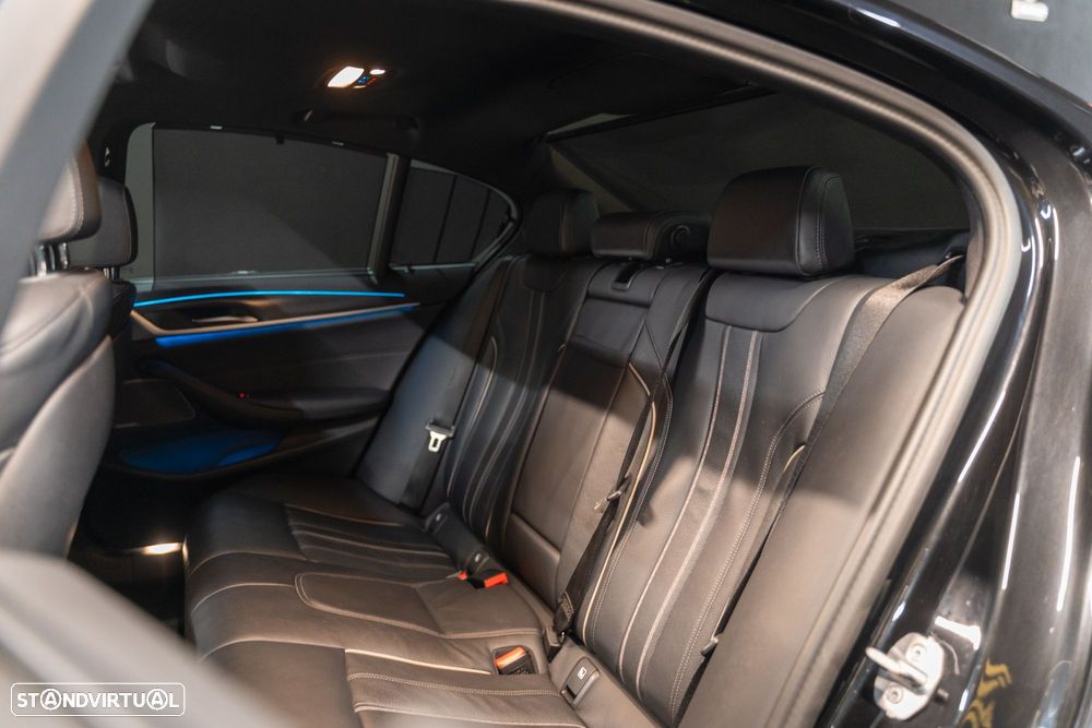 BMW 530 e Aut. M Sport Edition - 13