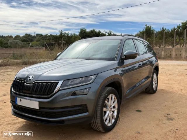 Skoda Kodiaq 2.0 TDI Ambition DSG - 1