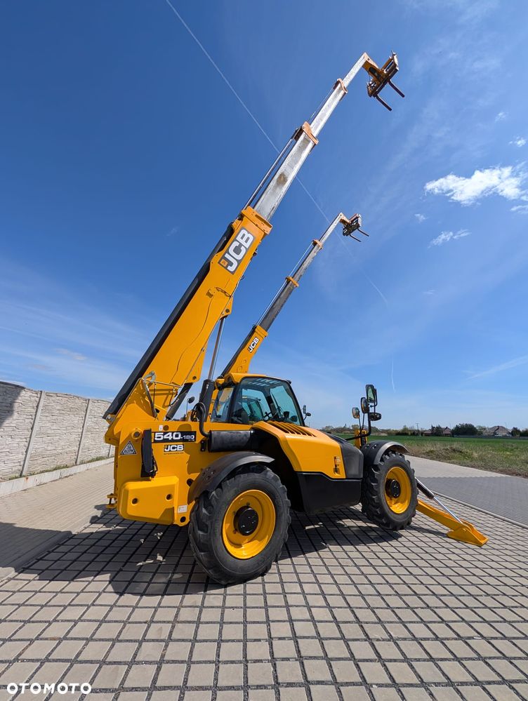 JCB 540V180 - 1