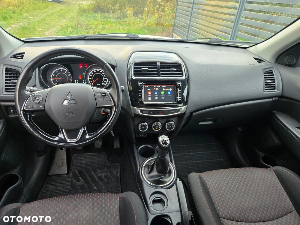 Mitsubishi ASX 1.6 Intense Plus Blue Edition - 6
