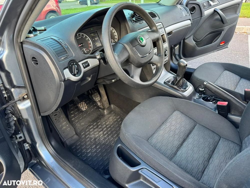 Skoda Octavia 1.6 TDI Greenline - 19