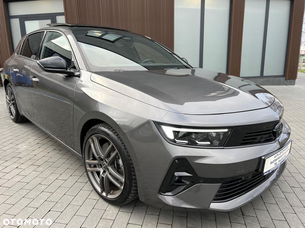 Opel Astra 1.6 T Plug-in Hybrid Ultimate - 5