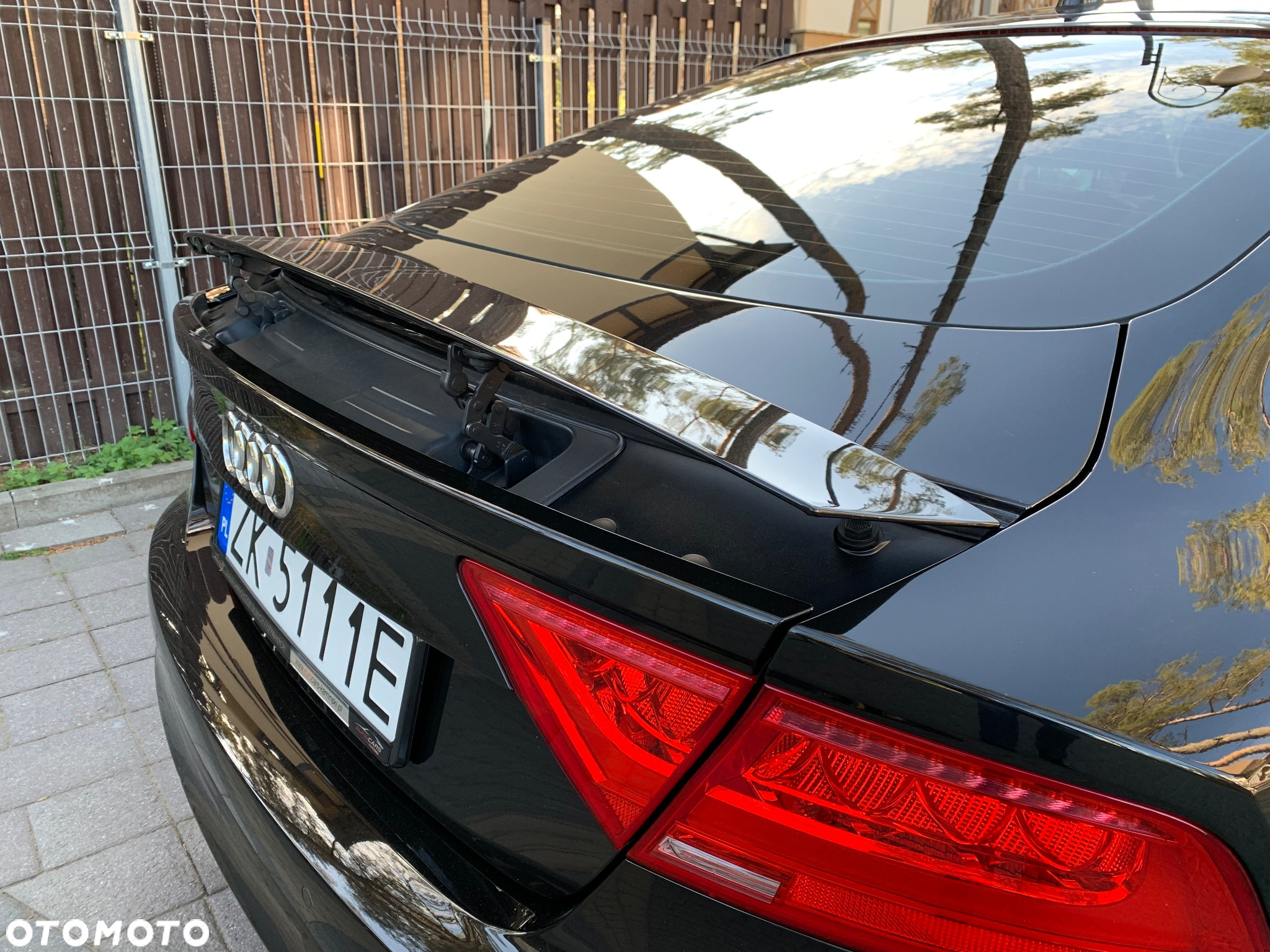 Audi A7 Sportback 3.0 TDI Quattro S tronic - 13