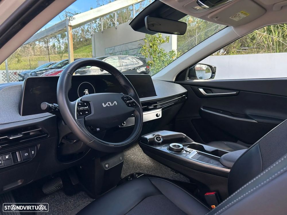 Kia EV6 77,4-kWh - 6