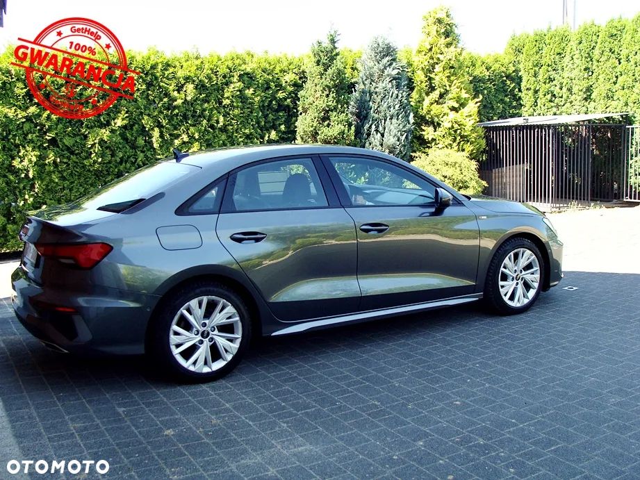 Audi A3 Limousine 35 TDI S tronic S line - 5