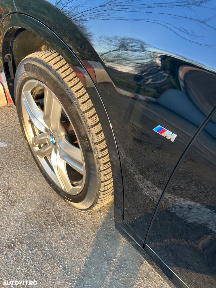 BMW X1 xDrive20d AT - 14