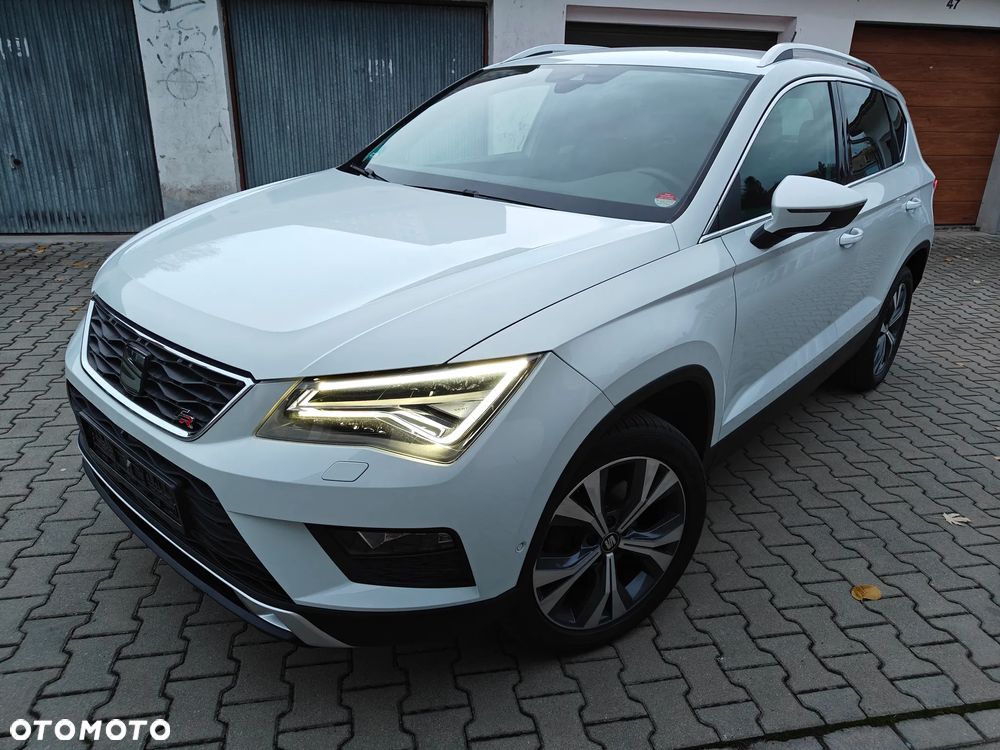 Seat Ateca 2.0 TDI 4Drive DSG FR - 15
