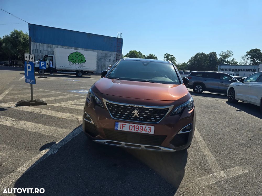 Peugeot 3008 1.6 THP EAT6 GT-Line - 17