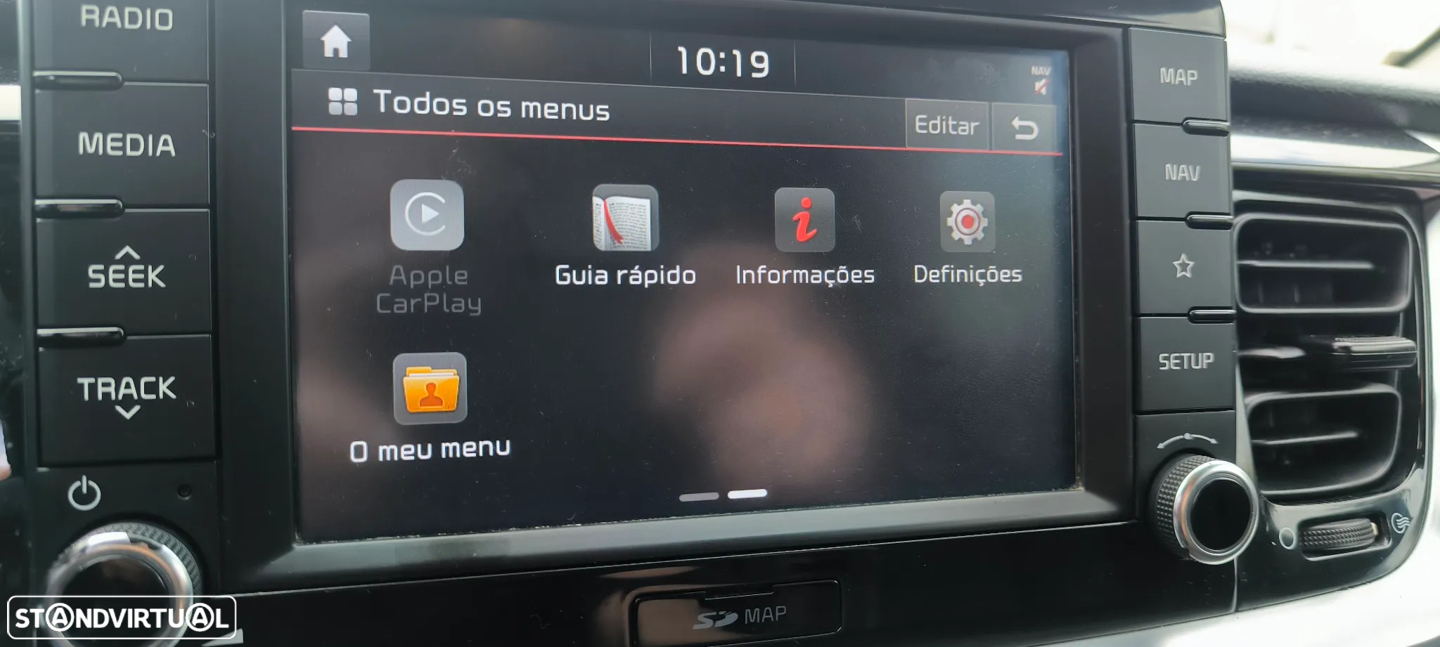 Kia Stonic 1.0 T-GDI EX - 29