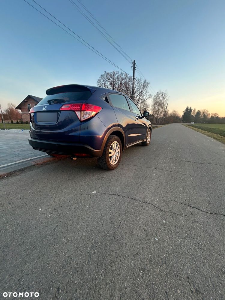 Honda HR-V 1.5 Elegance (ADAS) CVT - 3