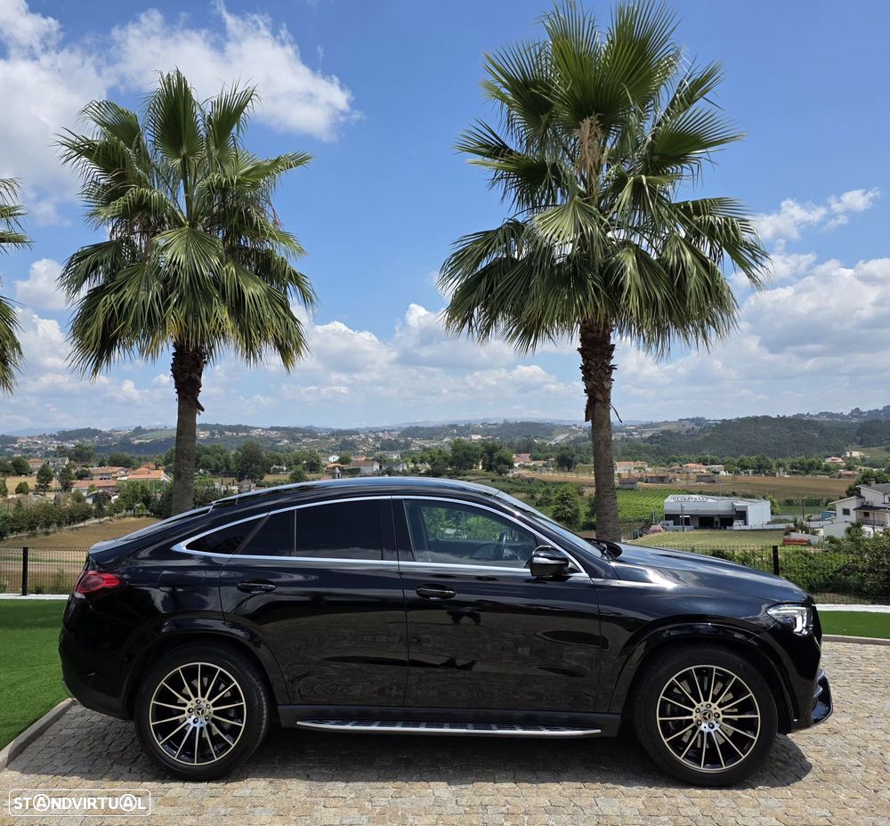 Mercedes-Benz GLE 350 de Coupé 4Matic - 10