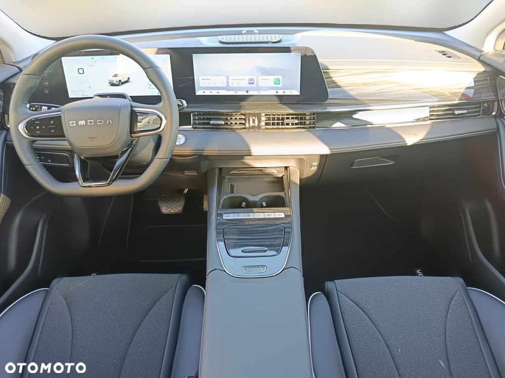Omoda 5 1.5 T-GDI Hybrid Comfort DHT - 9