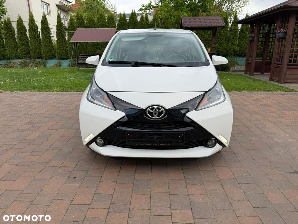 Toyota Aygo - 2