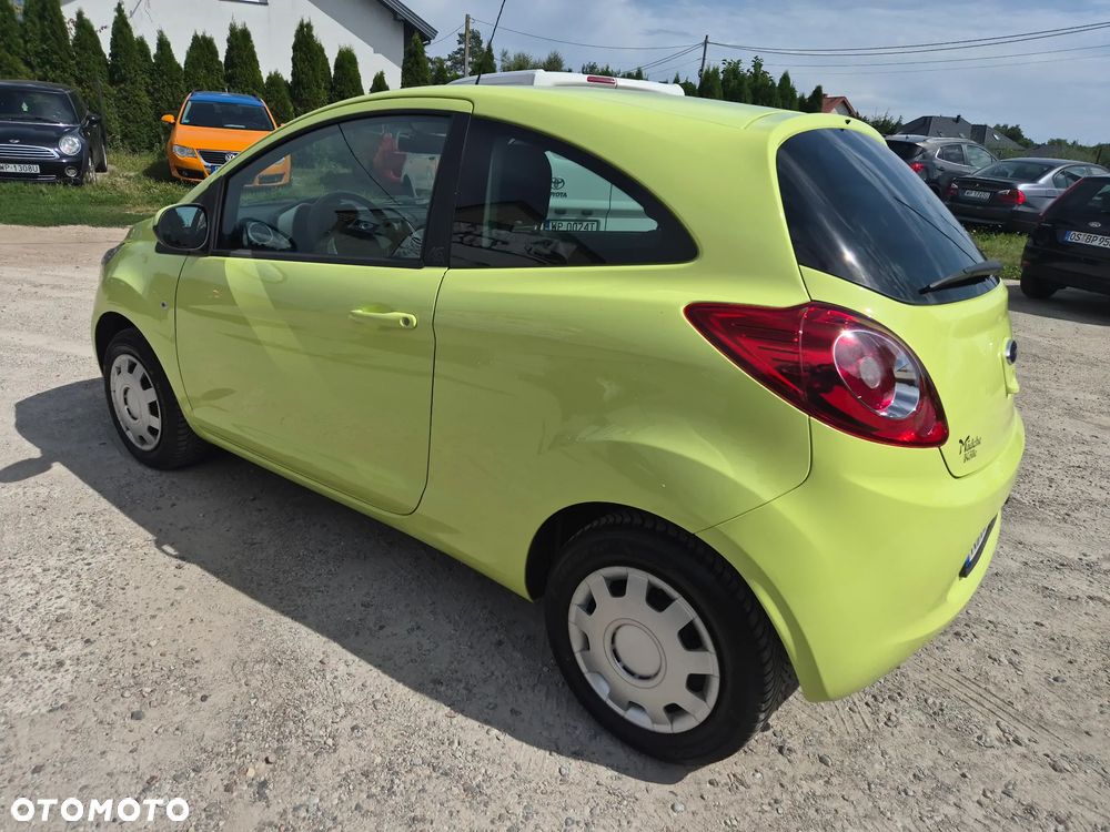 Ford KA 1.2 Titanium - 18
