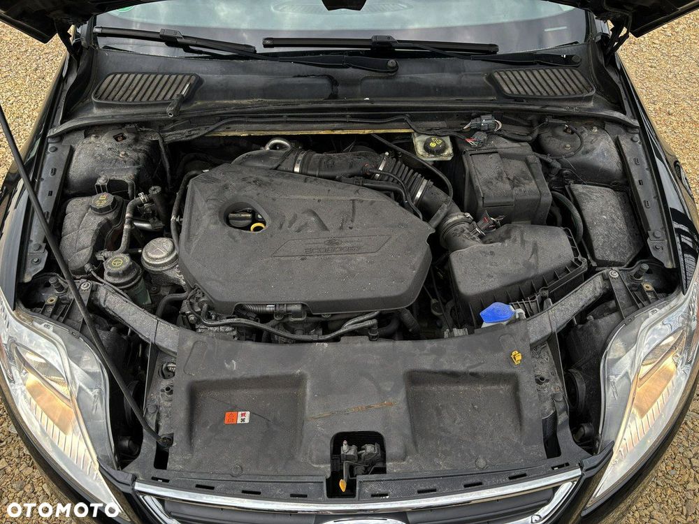 Ford Mondeo 1.6 Eco Boost Start-Stopp Business Edition - 9