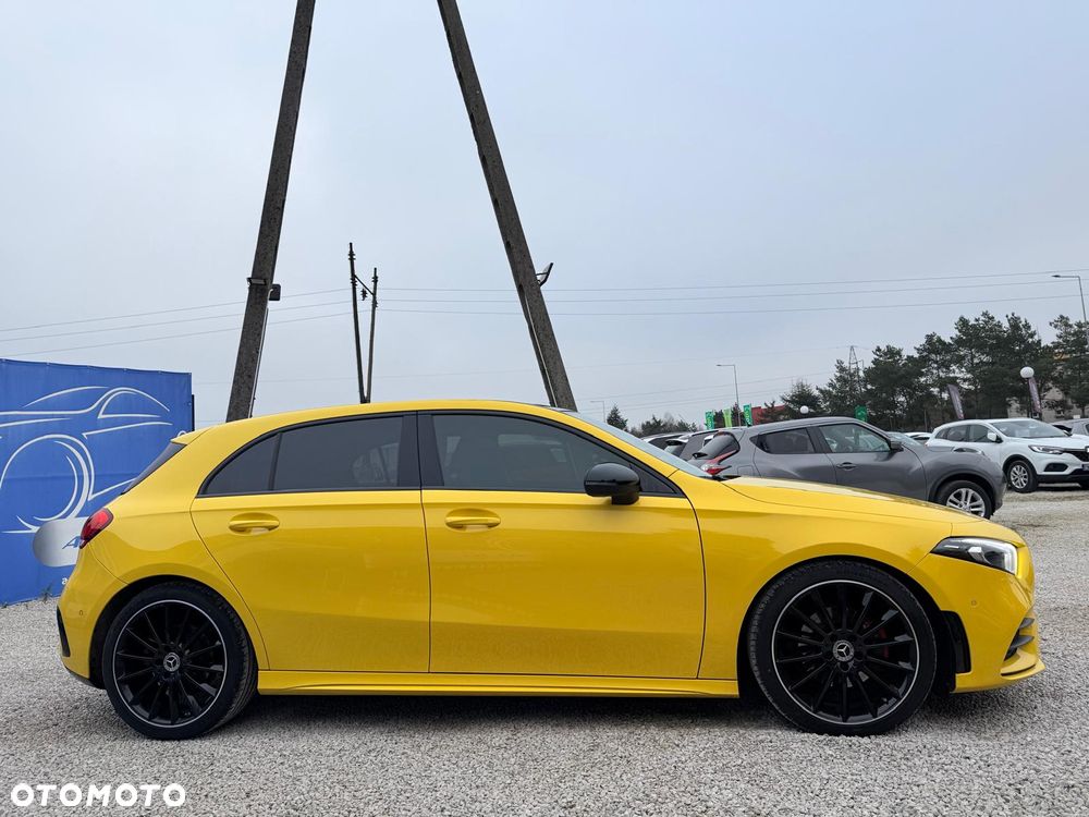 Mercedes-Benz Klasa A 200 7G-DCT AMG Line - 5