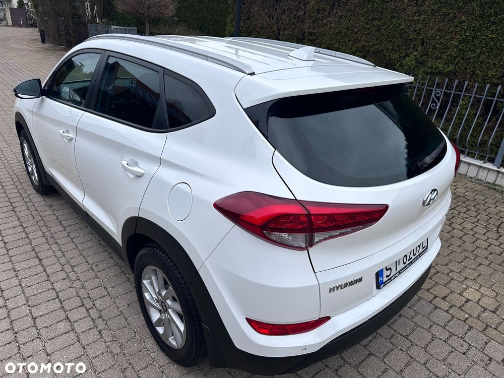 Hyundai Tucson 1.6 GDI BlueDrive Design 2WD - 16