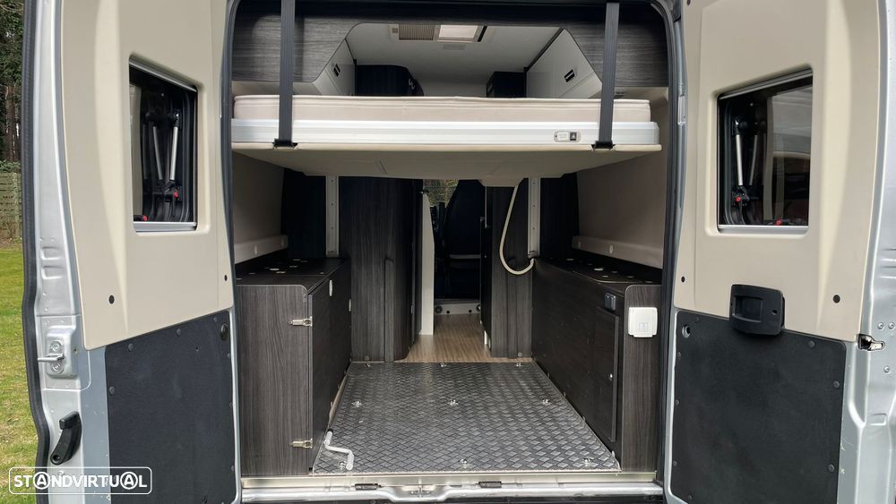 Benimar Sport Fiat Ducato - 11
