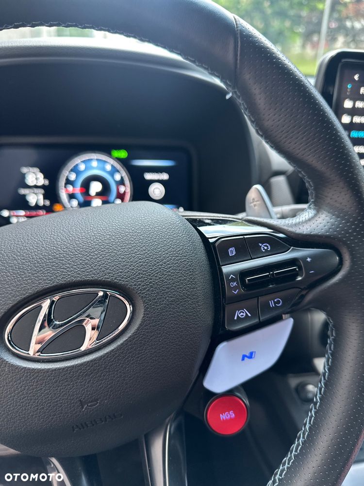 Hyundai Kona 2.0 T-GDI N Performance DCT - 22