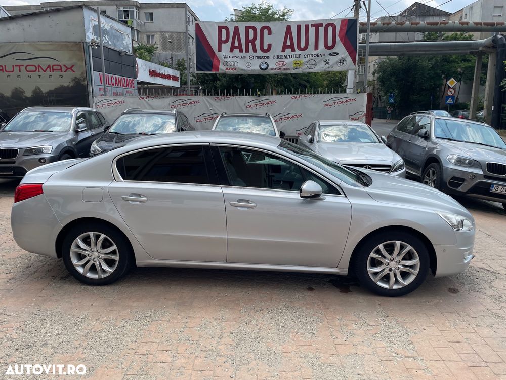 Peugeot 508 e-HDi FAP 110 EGS6 Active - 11