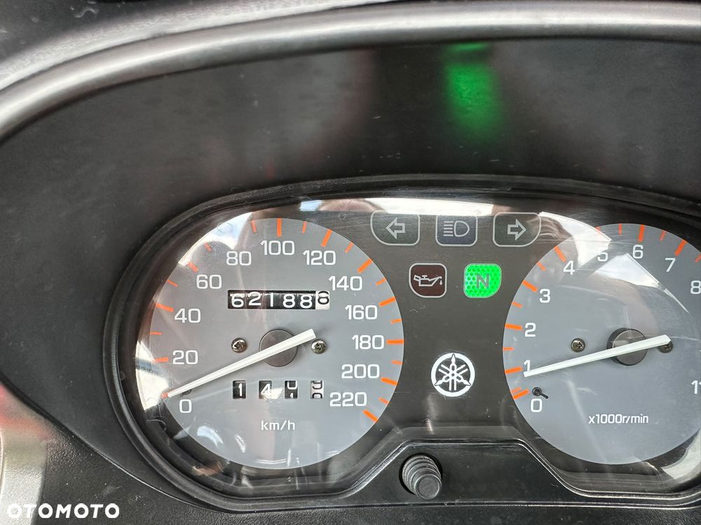 Yamaha XJ - 38