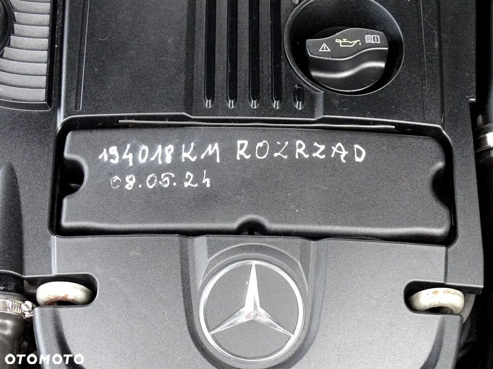 Mercedes-Benz Klasa C 250 (BlueEFFICIENCY) 7G-TRONIC - 22