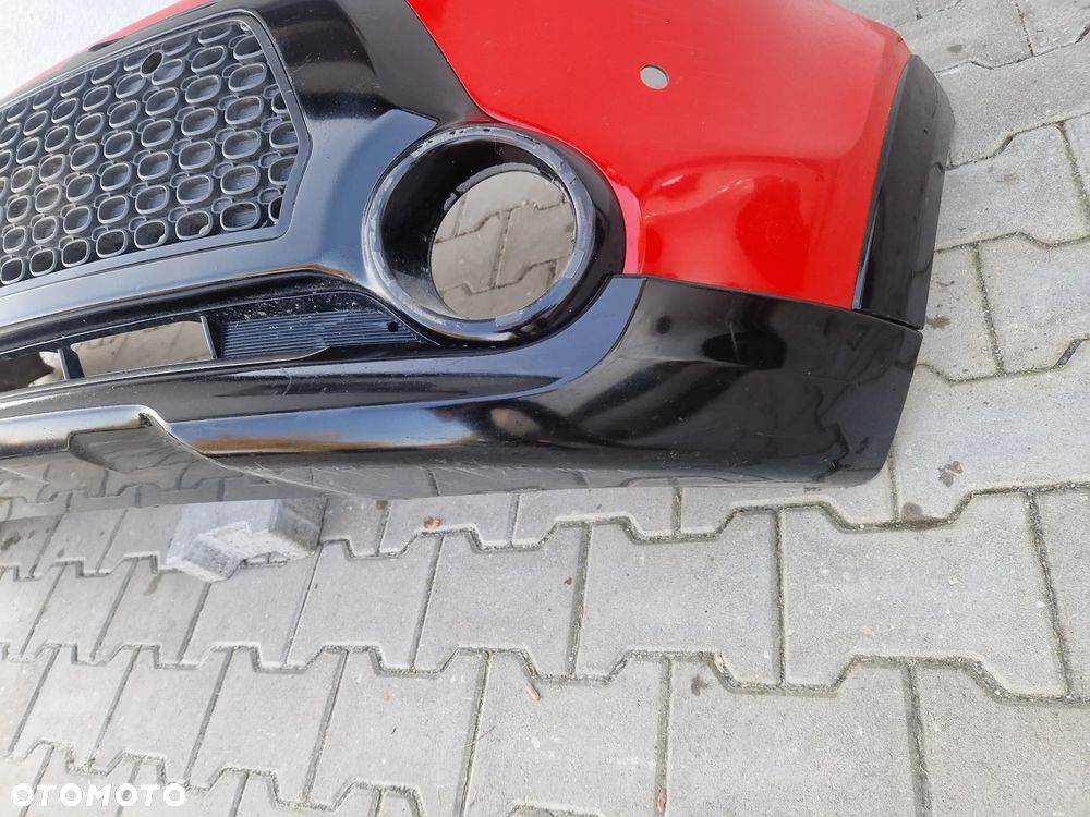 Zderzak Kia Soul II lift 2013 - - 7
