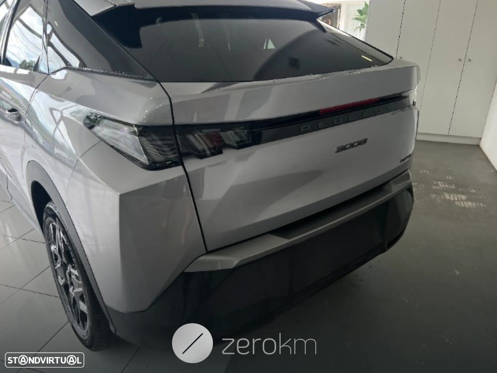 Peugeot 3008 1.2 Hybrid Allure e-DCS6 — fotografia 5