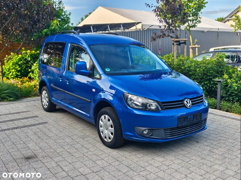 Volkswagen Caddy - 3