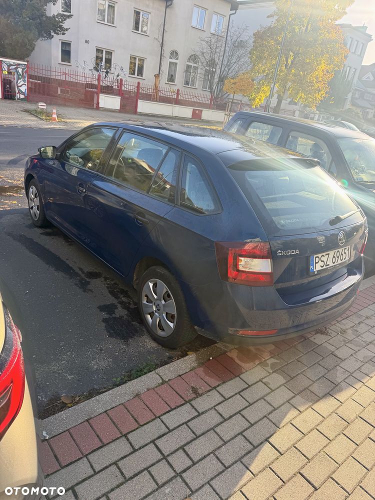 Skoda RAPID