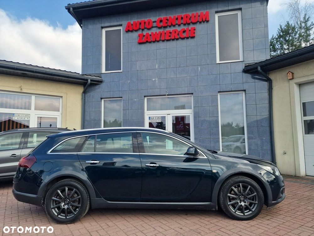 Opel Insignia CT 2.0 CDTI 4x4 S&S - 14